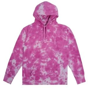 To My Lover Taylor Swift Tie-Dye Hoodie